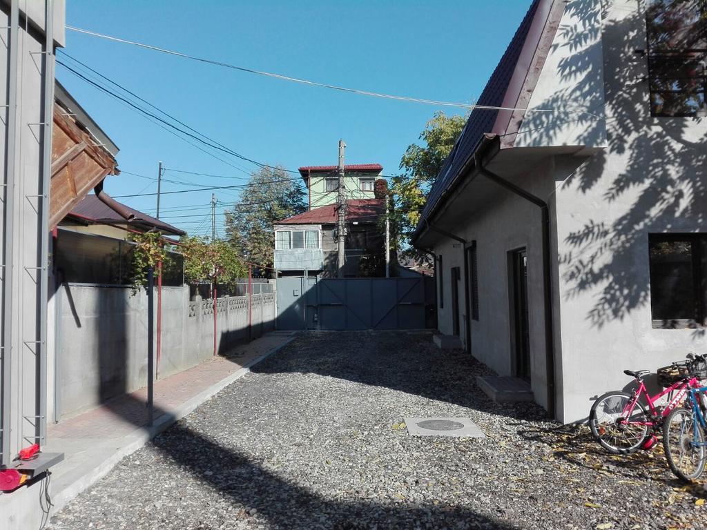 Central Park Studios Bucharest Exterior photo