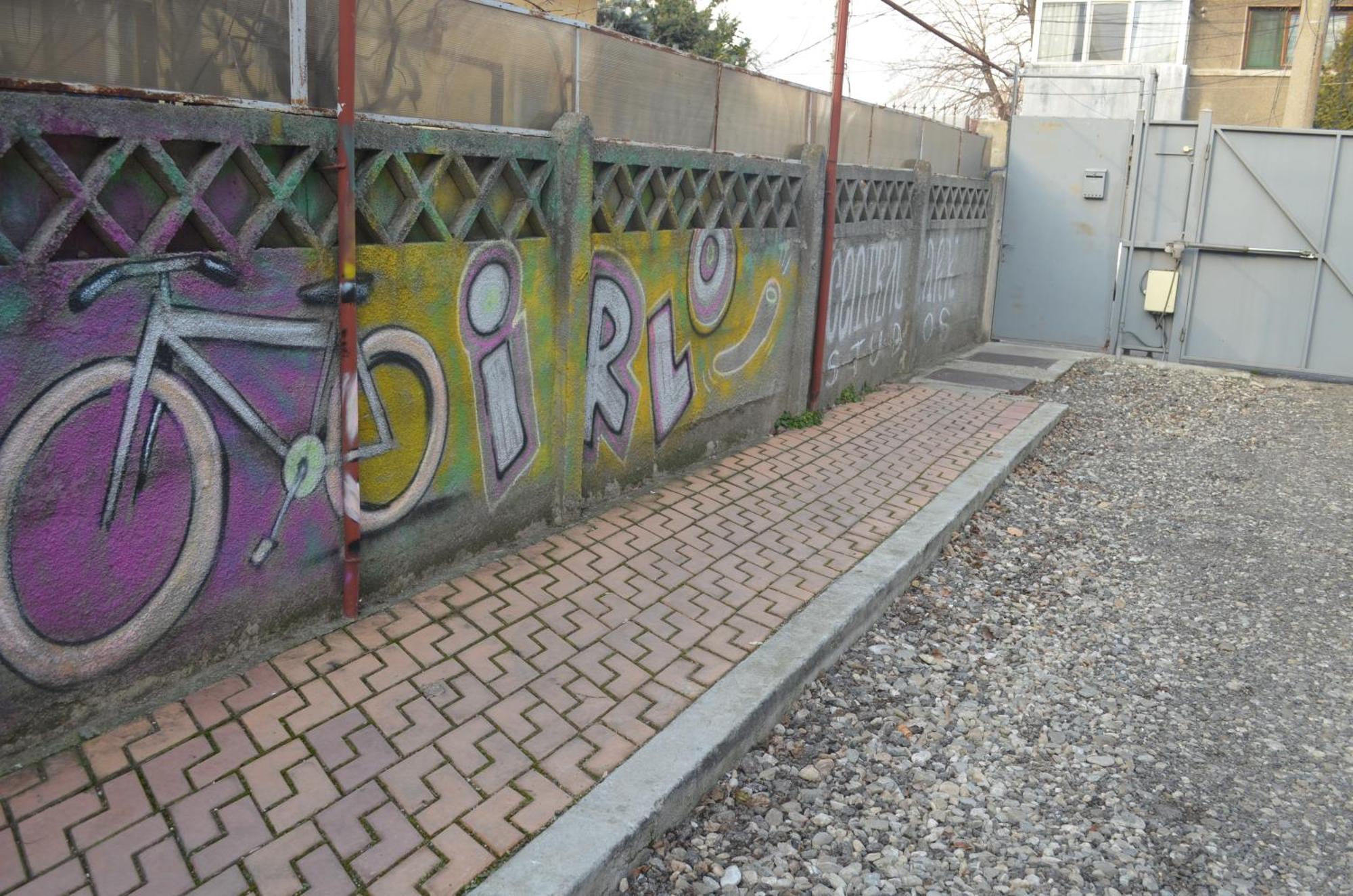 Central Park Studios Bucharest Exterior photo